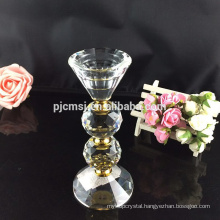 Crystal Glass Ball Crystal Votive Candle Holder Set CHM051A